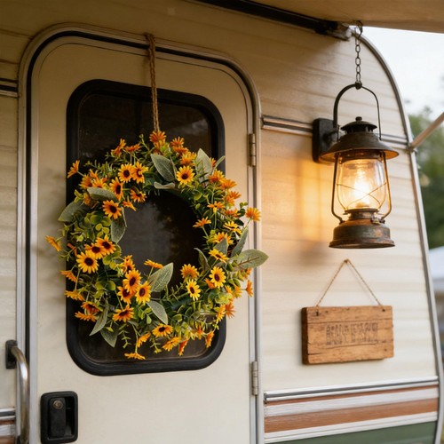 Wreaths for front door - for,