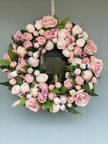 Wreaths for front - front, door