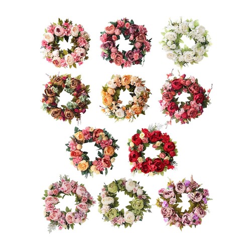 Peony flowers artificial - peony,