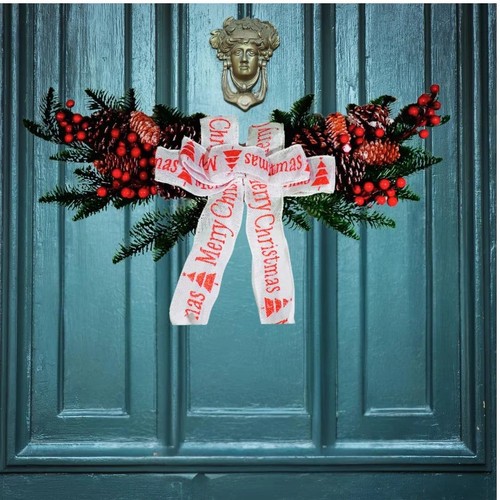 Artificial xmas wreath for - artificial,