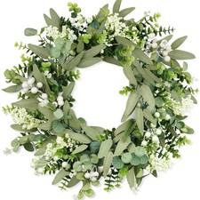 COLORSPEC Eucalyptus Wreath