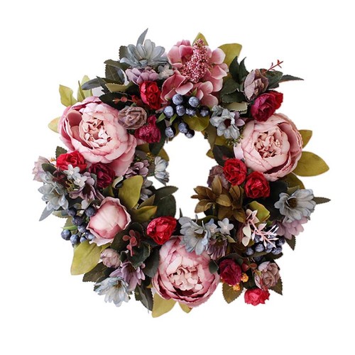 Peony flowers artificial - flowers,
