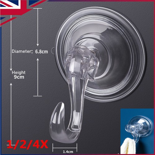 Wreath hanger suction cup - suction,