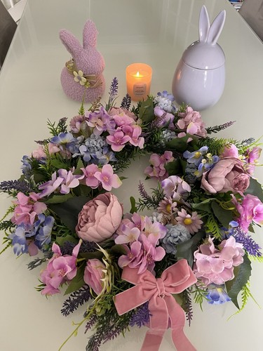 Artificial floral handmade - artificial,