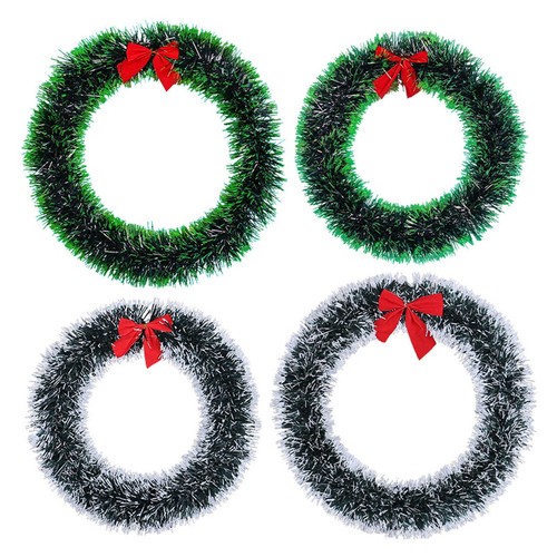 Christmas wreath for front - wreath,