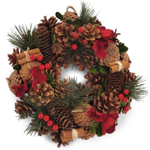 30cm christmas wreath - wreath, for