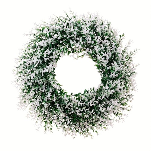 Spring wreath front - wreath,