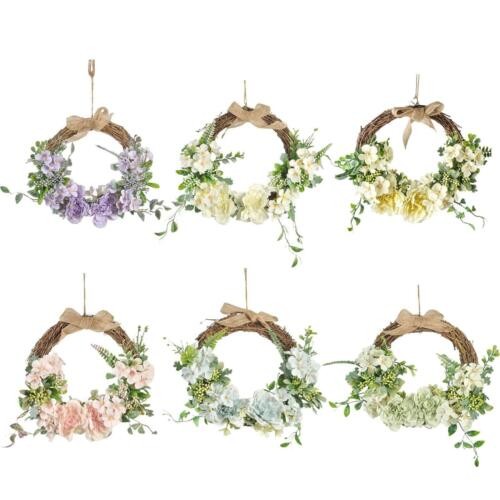 Artificial flower wreath for - flower,