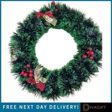 CHRISTMAS WREATH GREEN