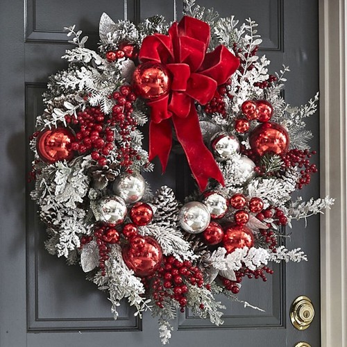 Christmas snowy - christmas,